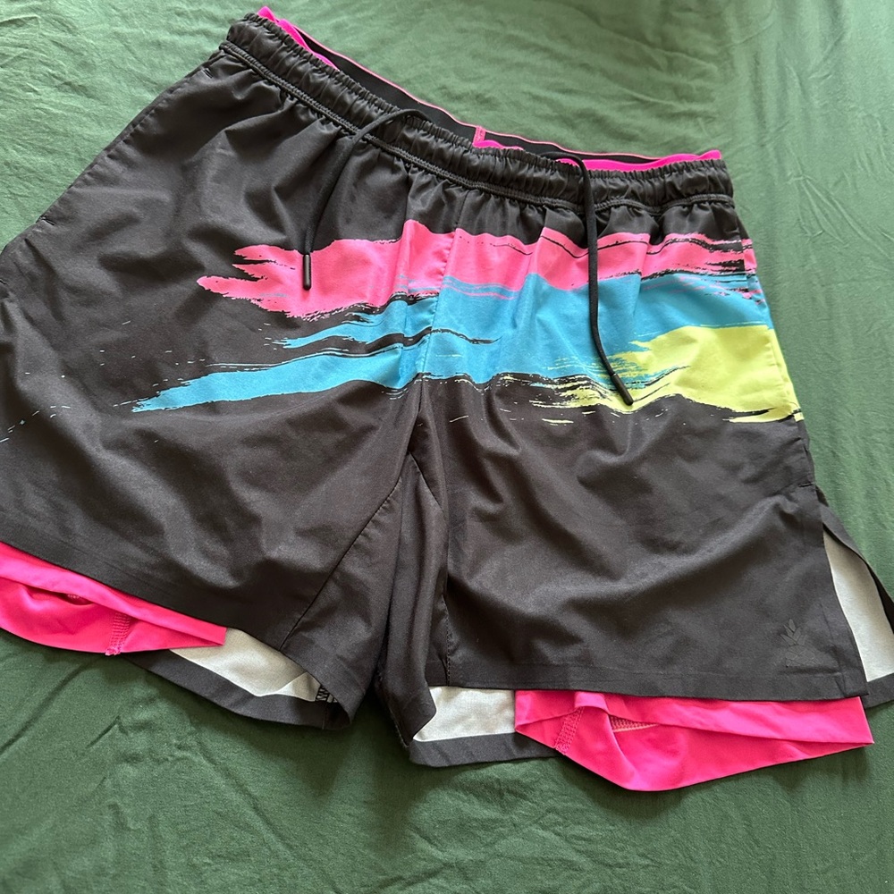 Chubbies ultimate lined training short